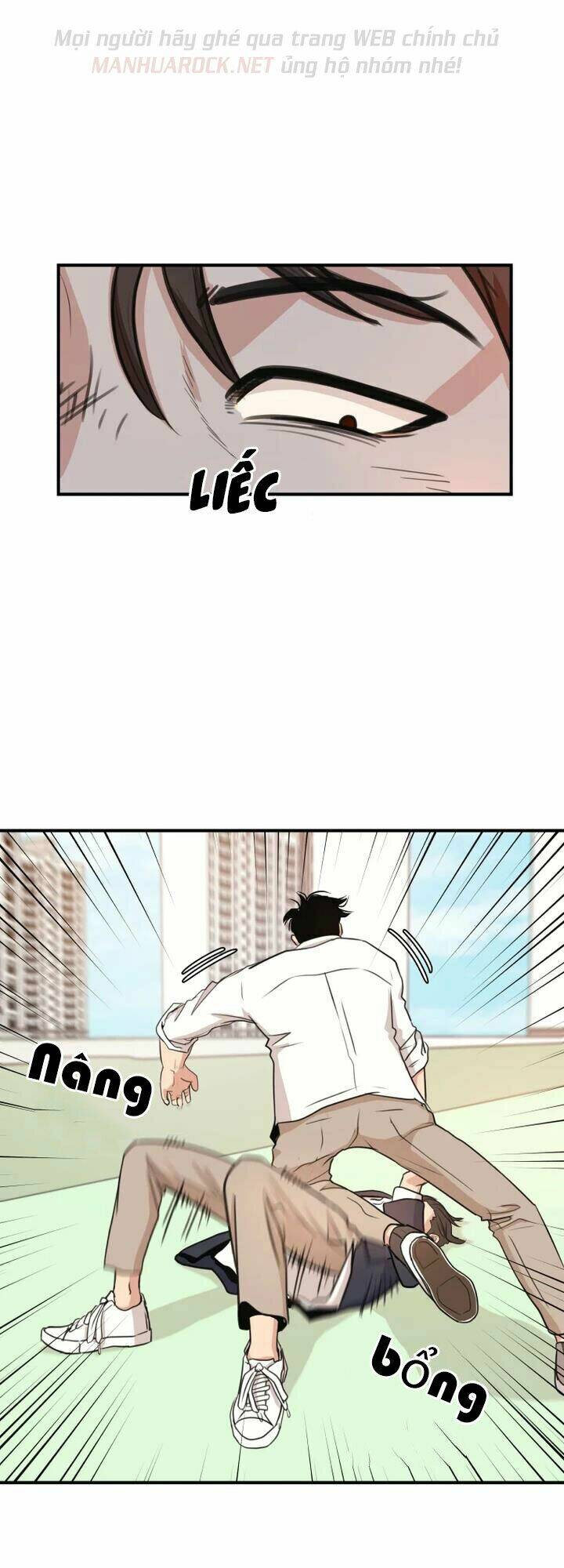 Bạn Trai Vệ Sĩ - Chapter 8 - Page 22