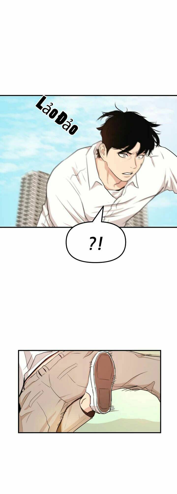 Bạn Trai Vệ Sĩ - Chapter 8 - Page 23