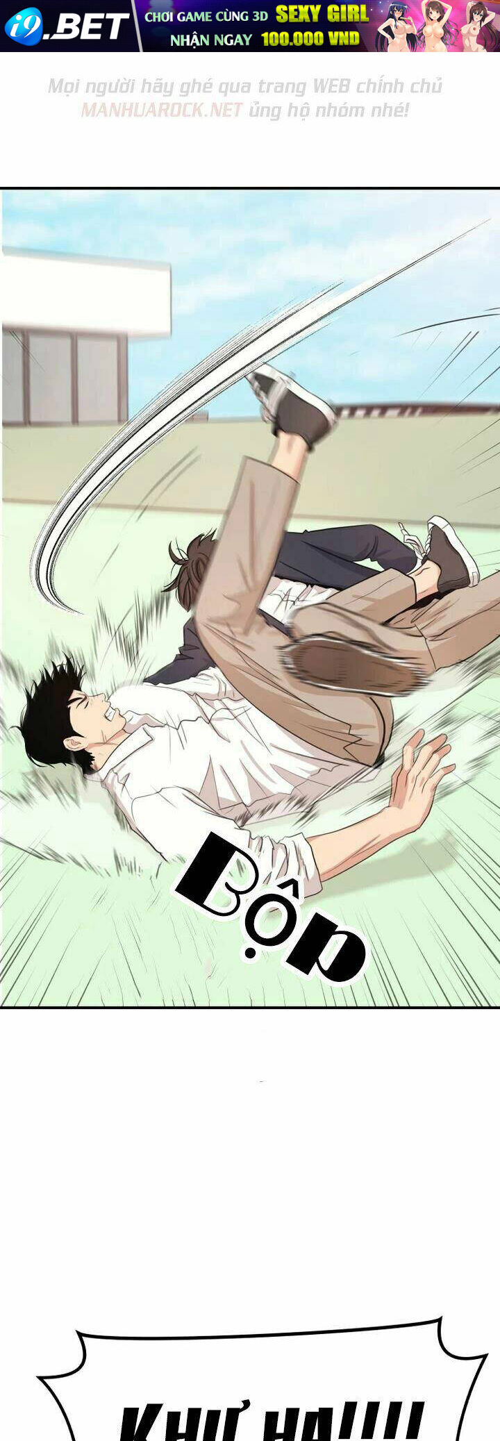 Bạn Trai Vệ Sĩ - Chapter 8 - Page 24