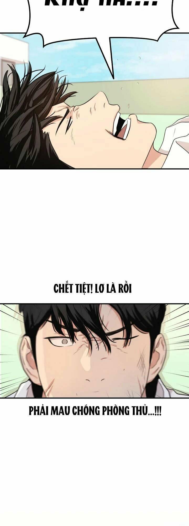 Bạn Trai Vệ Sĩ - Chapter 8 - Page 25