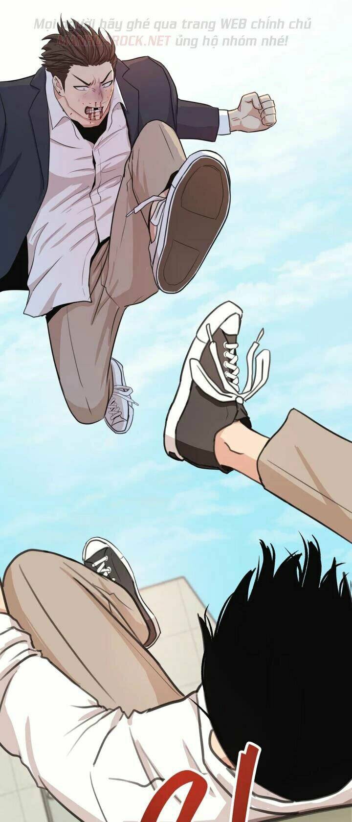 Bạn Trai Vệ Sĩ - Chapter 8 - Page 26