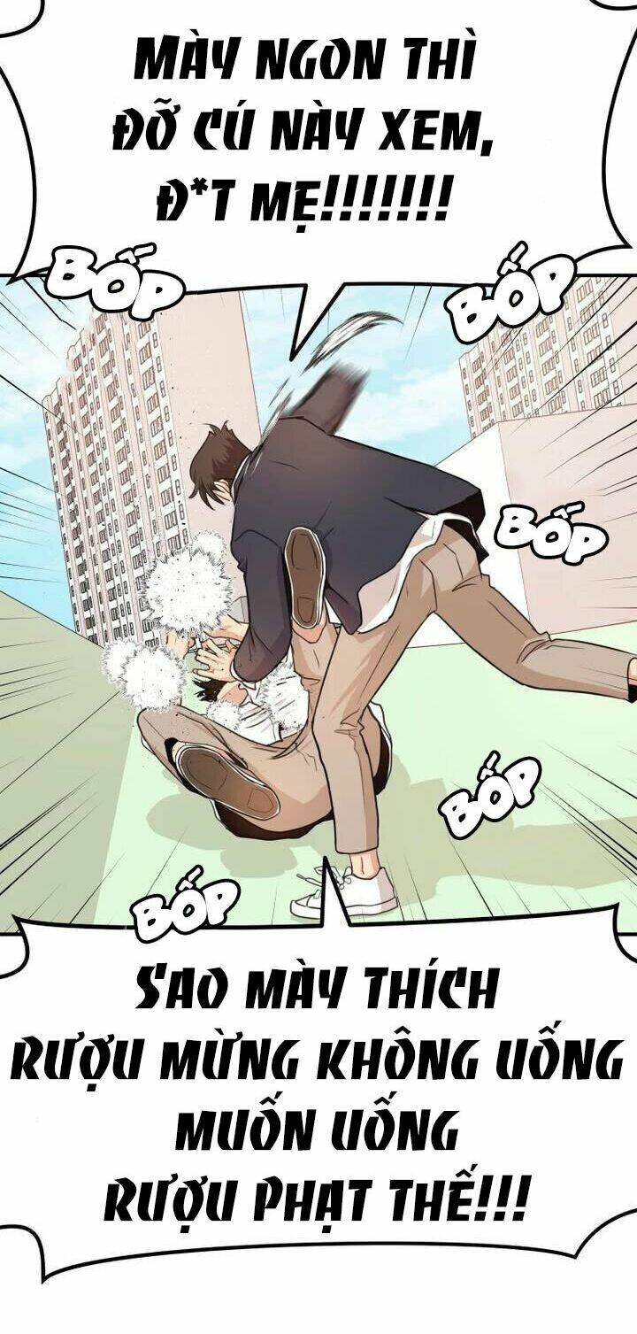 Bạn Trai Vệ Sĩ - Chapter 8 - Page 31
