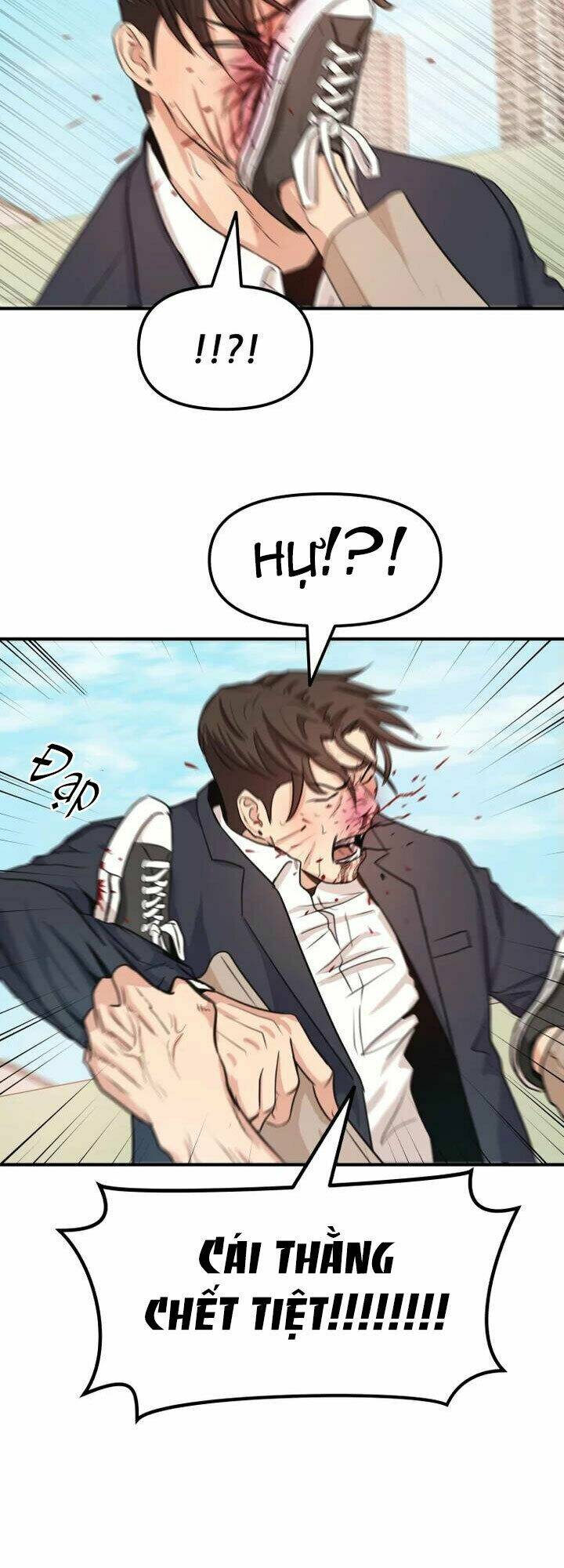 Bạn Trai Vệ Sĩ - Chapter 8 - Page 33
