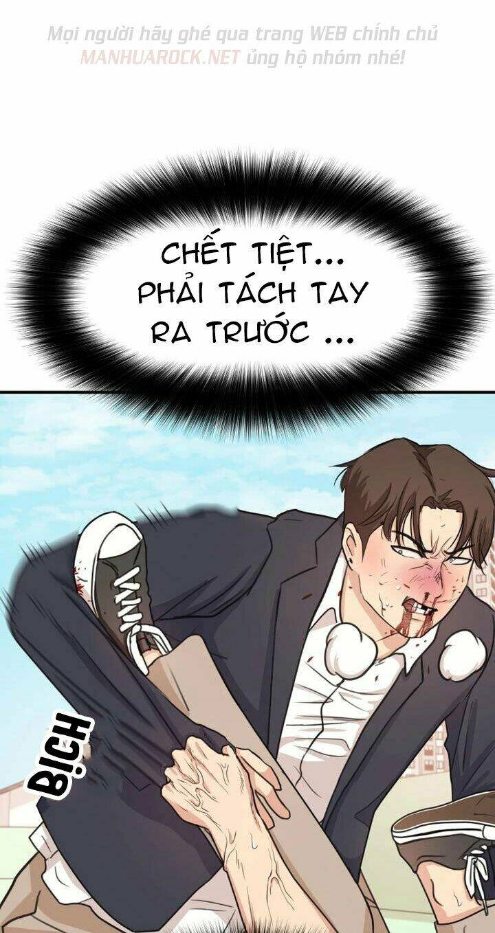 Bạn Trai Vệ Sĩ - Chapter 8 - Page 36