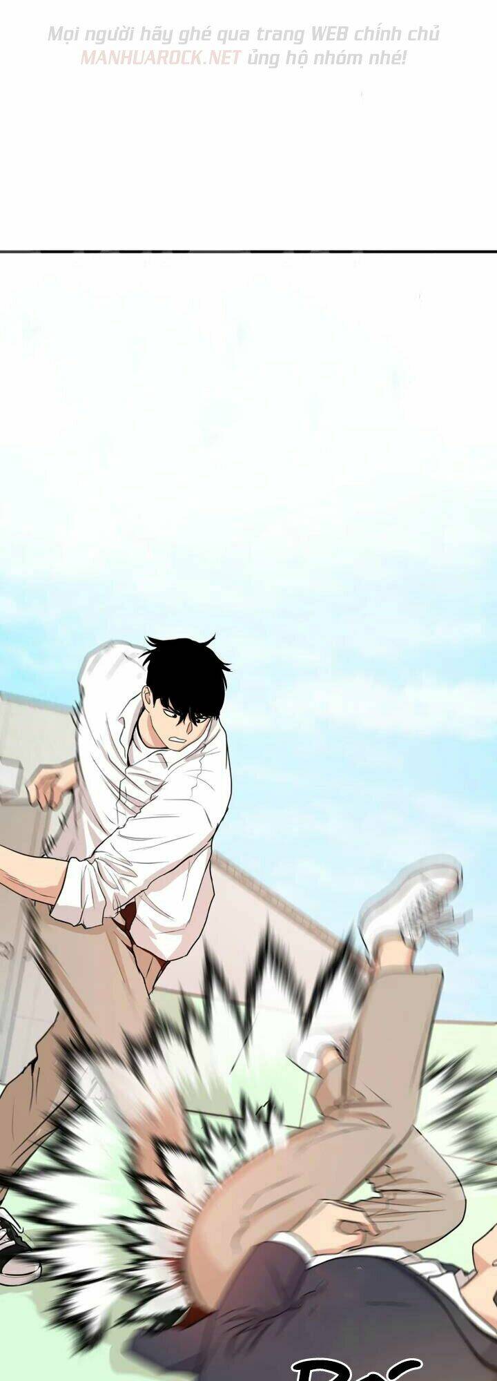 Bạn Trai Vệ Sĩ - Chapter 8 - Page 3