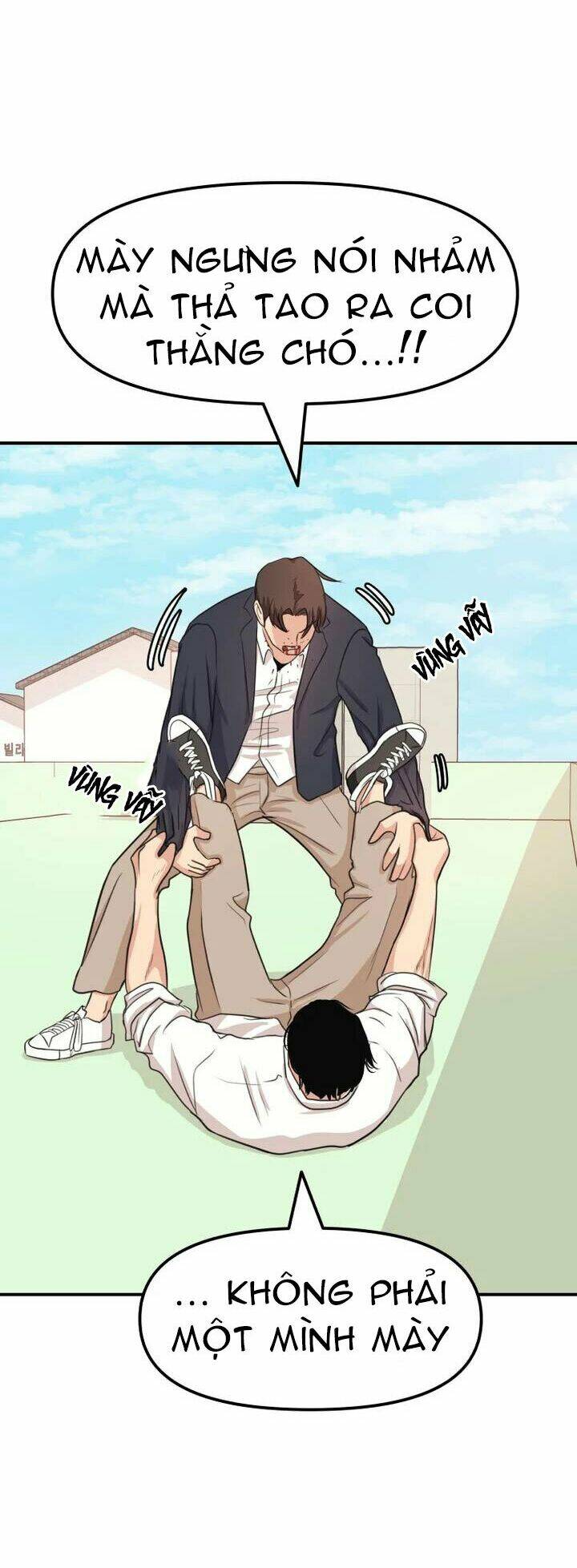 Bạn Trai Vệ Sĩ - Chapter 8 - Page 39