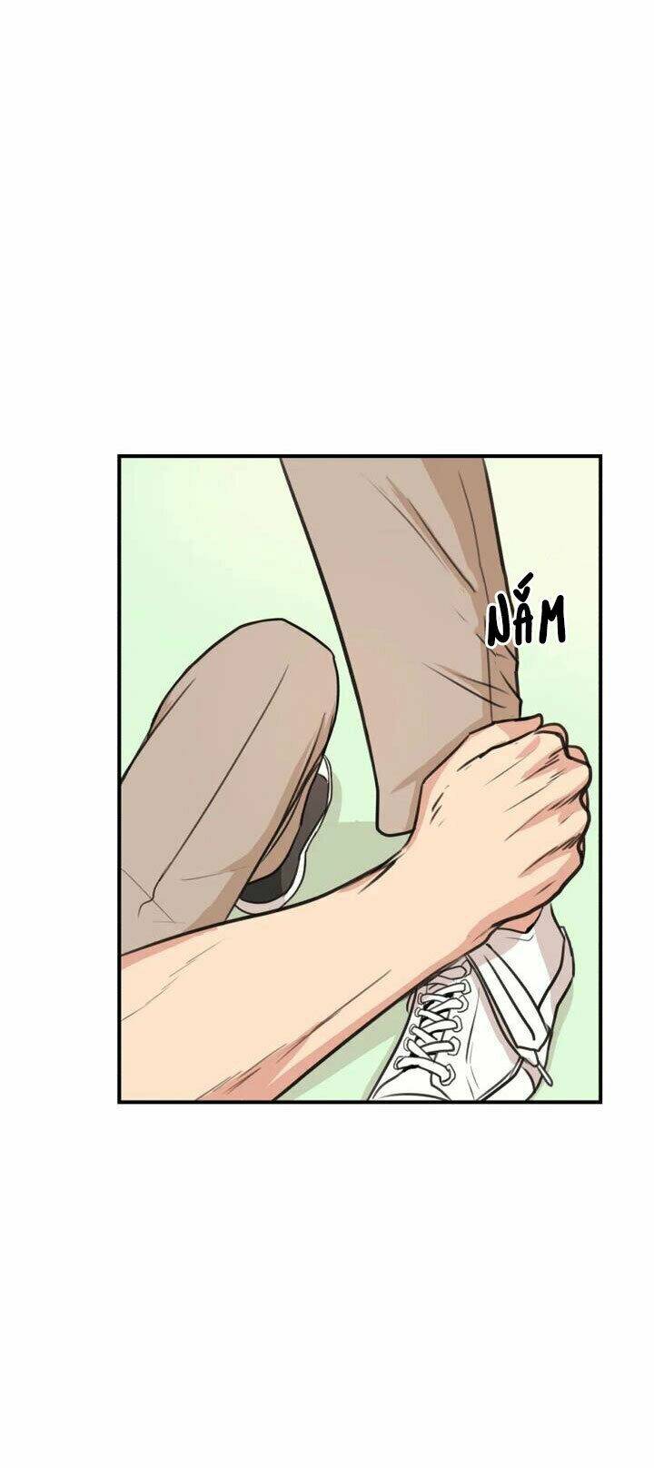 Bạn Trai Vệ Sĩ - Chapter 8 - Page 41