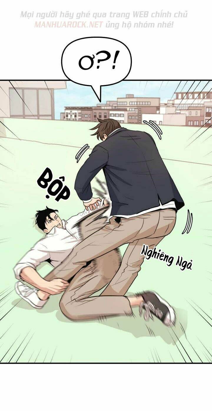 Bạn Trai Vệ Sĩ - Chapter 8 - Page 42