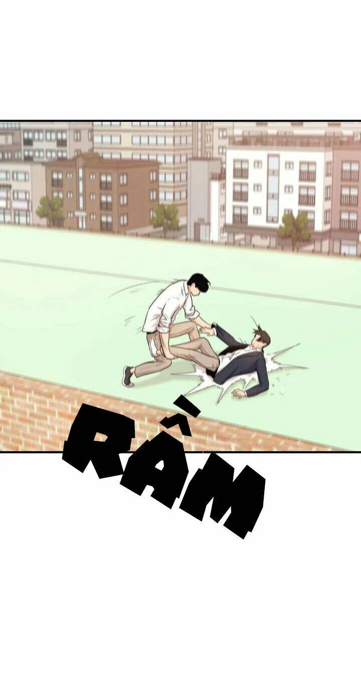 Bạn Trai Vệ Sĩ - Chapter 8 - Page 43