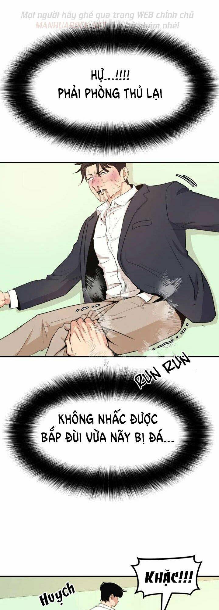 Bạn Trai Vệ Sĩ - Chapter 8 - Page 44