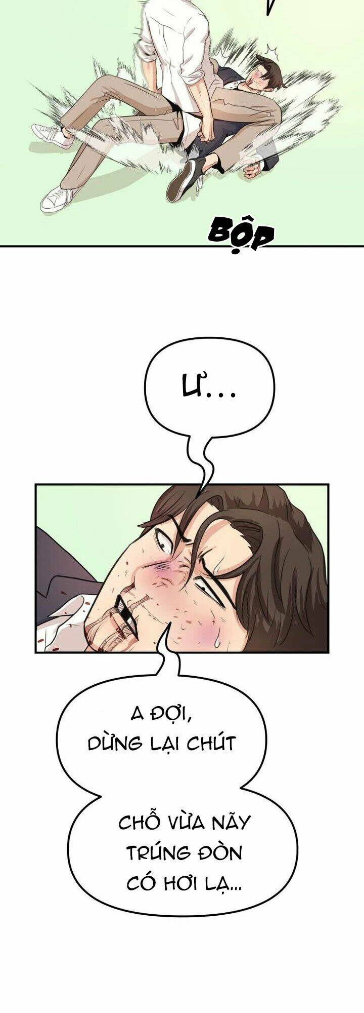 Bạn Trai Vệ Sĩ - Chapter 8 - Page 45