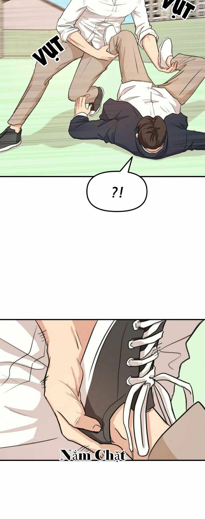 Bạn Trai Vệ Sĩ - Chapter 8 - Page 6