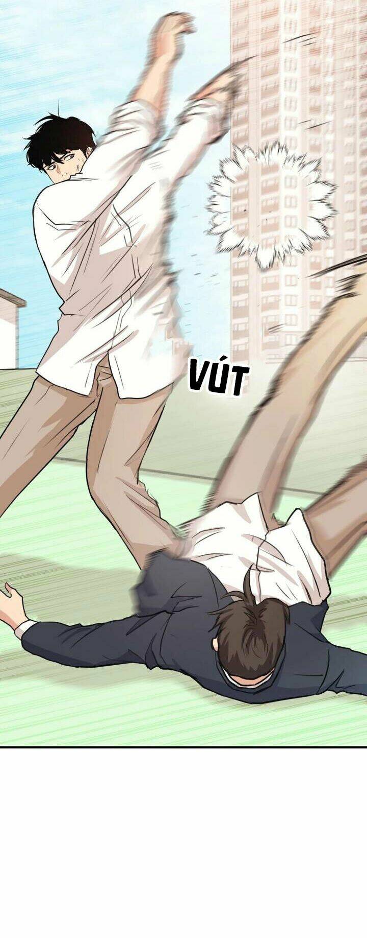Bạn Trai Vệ Sĩ - Chapter 8 - Page 8