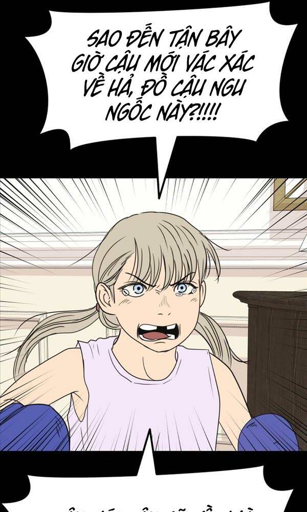 Bạn Trai Vệ Sĩ - Chapter 80 - Page 44