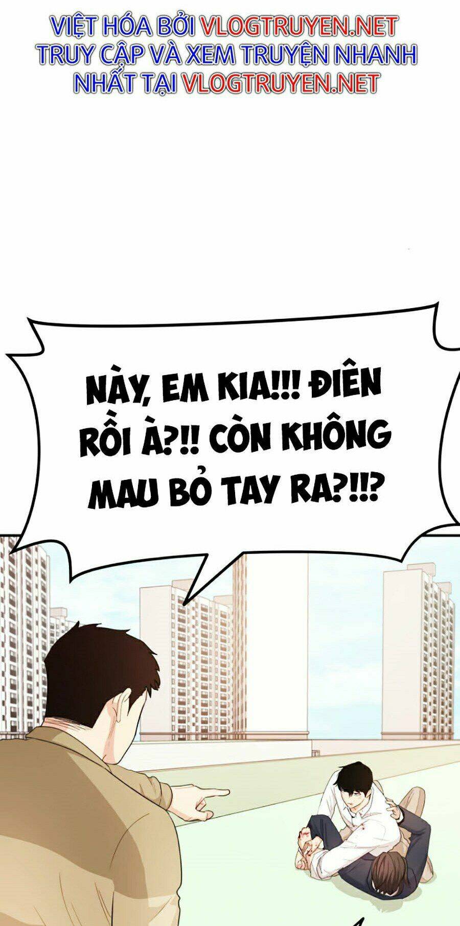 Bạn Trai Vệ Sĩ - Chapter 9 - Page 55