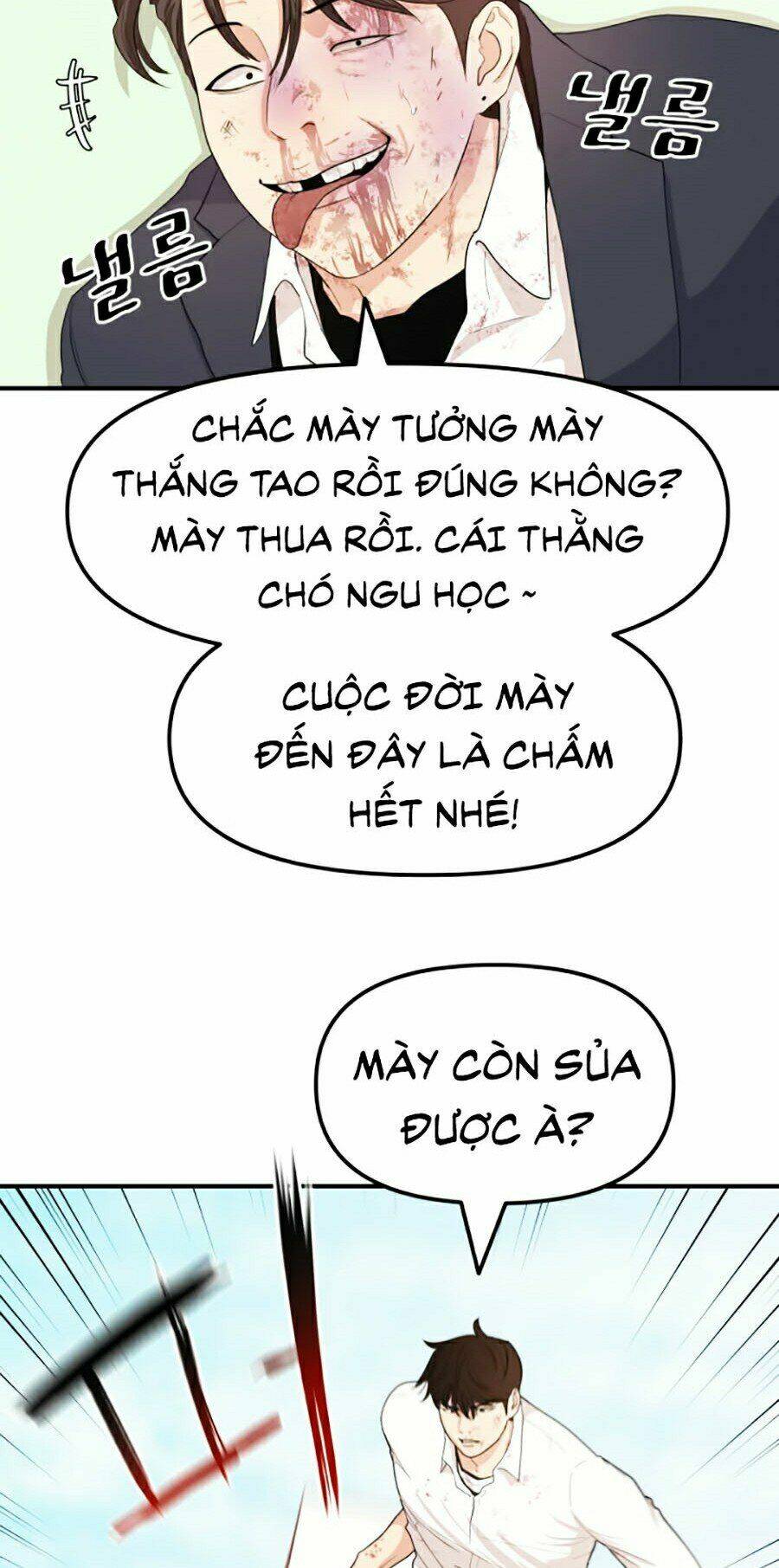 Bạn Trai Vệ Sĩ - Chapter 9 - Page 58