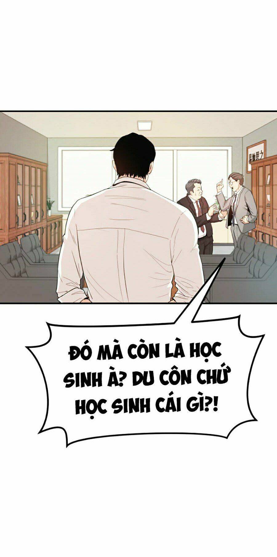 Bạn Trai Vệ Sĩ - Chapter 9 - Page 62