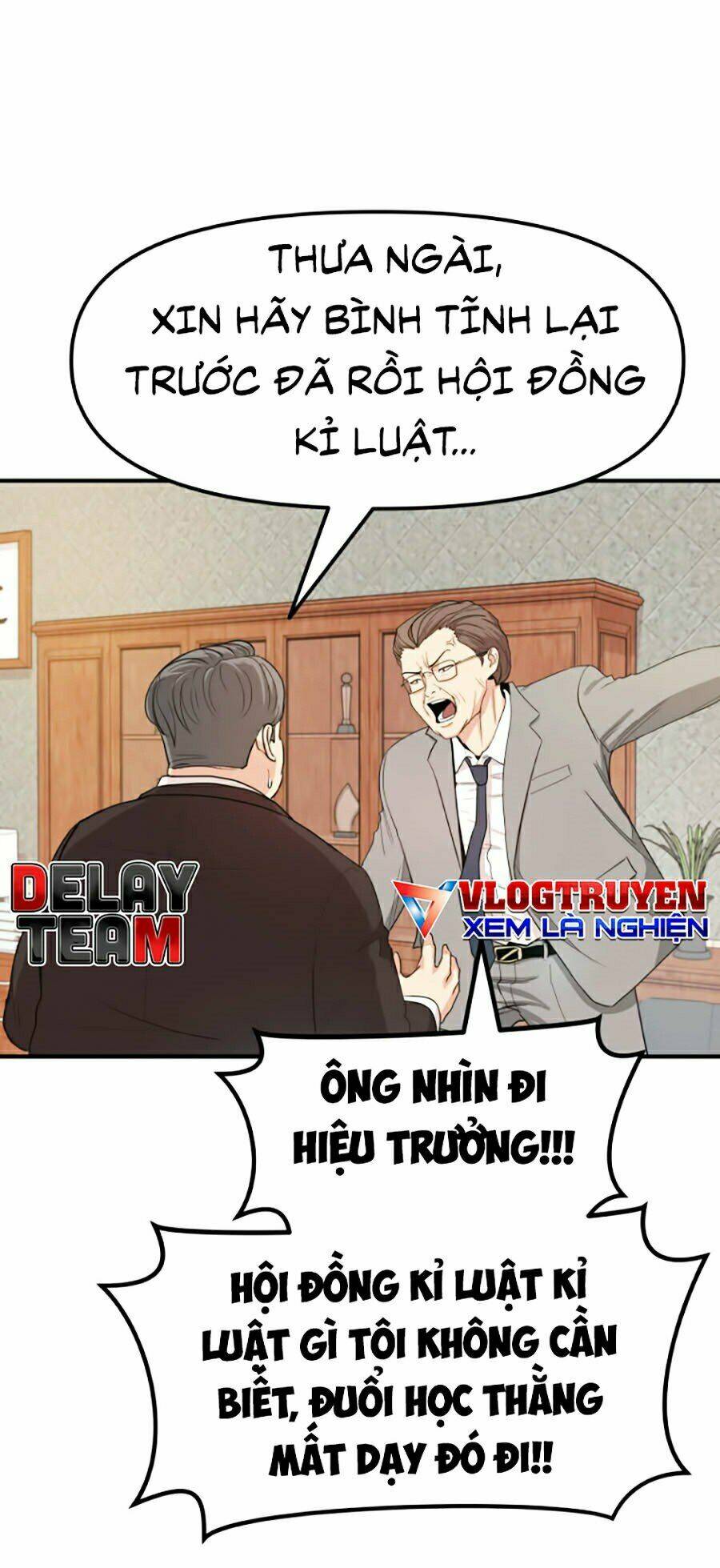 Bạn Trai Vệ Sĩ - Chapter 9 - Page 63