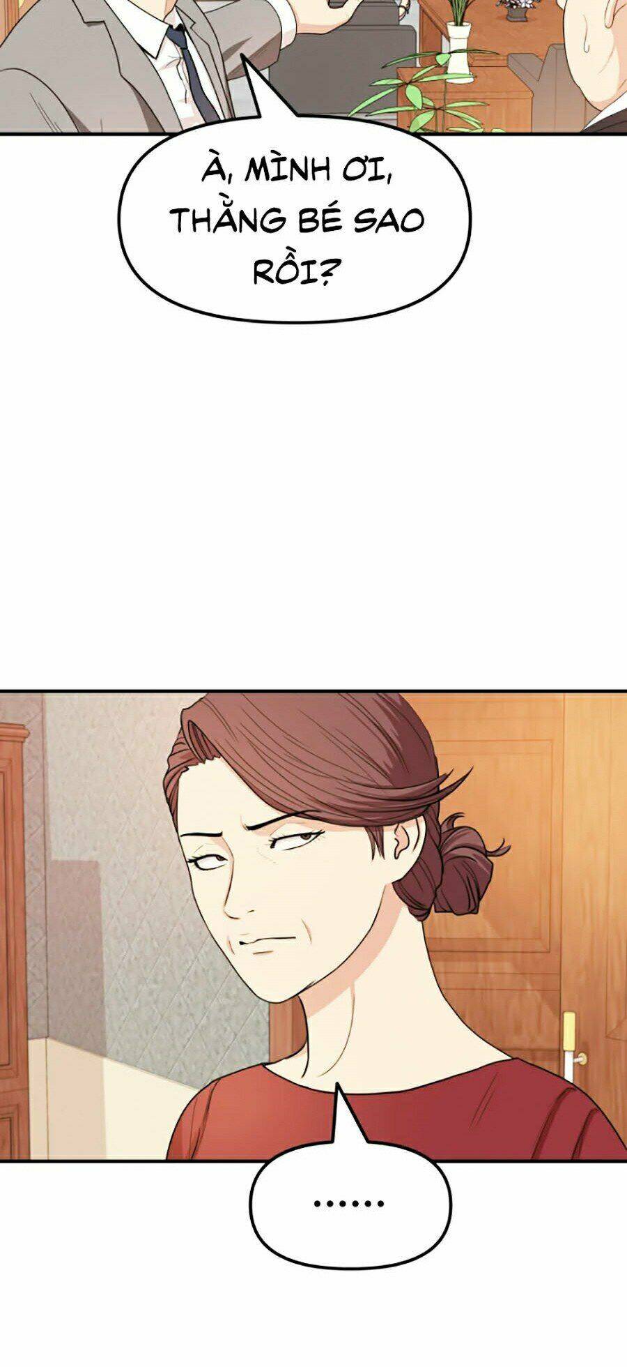 Bạn Trai Vệ Sĩ - Chapter 9 - Page 67