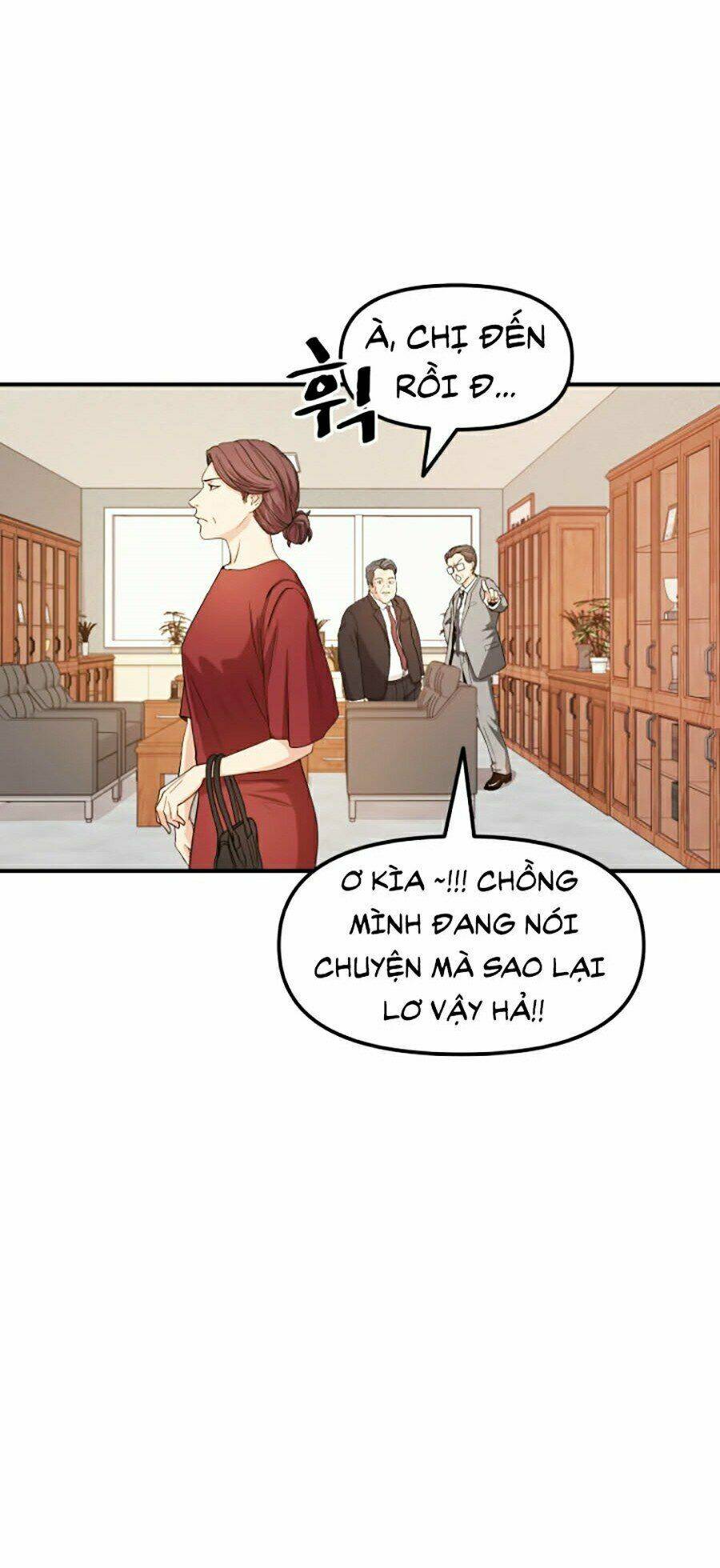 Bạn Trai Vệ Sĩ - Chapter 9 - Page 68