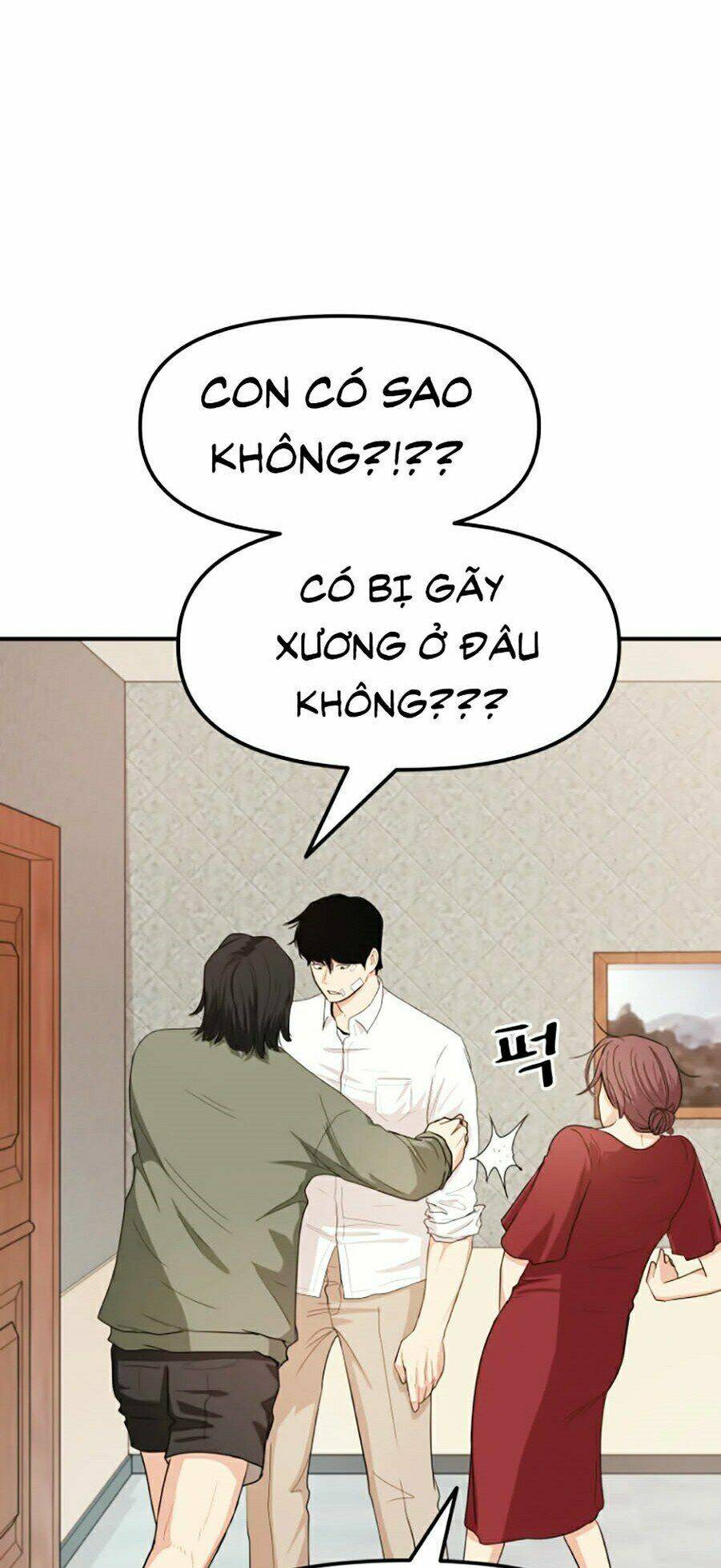 Bạn Trai Vệ Sĩ - Chapter 9 - Page 77