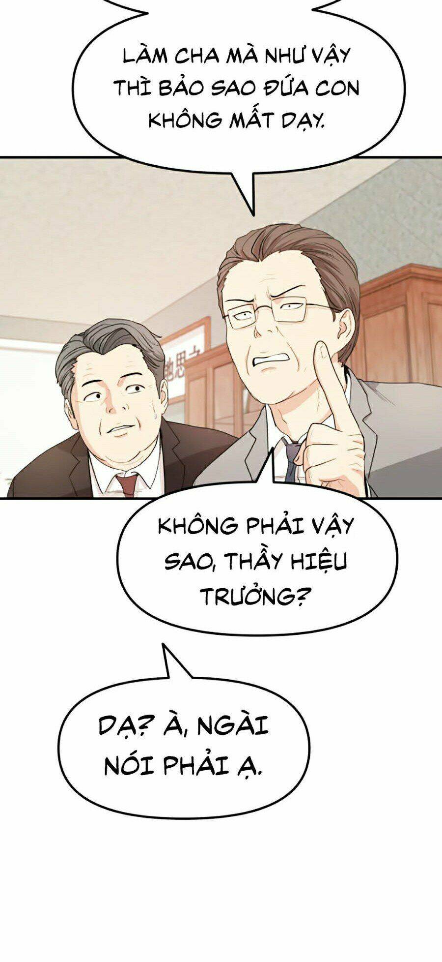 Bạn Trai Vệ Sĩ - Chapter 9 - Page 80