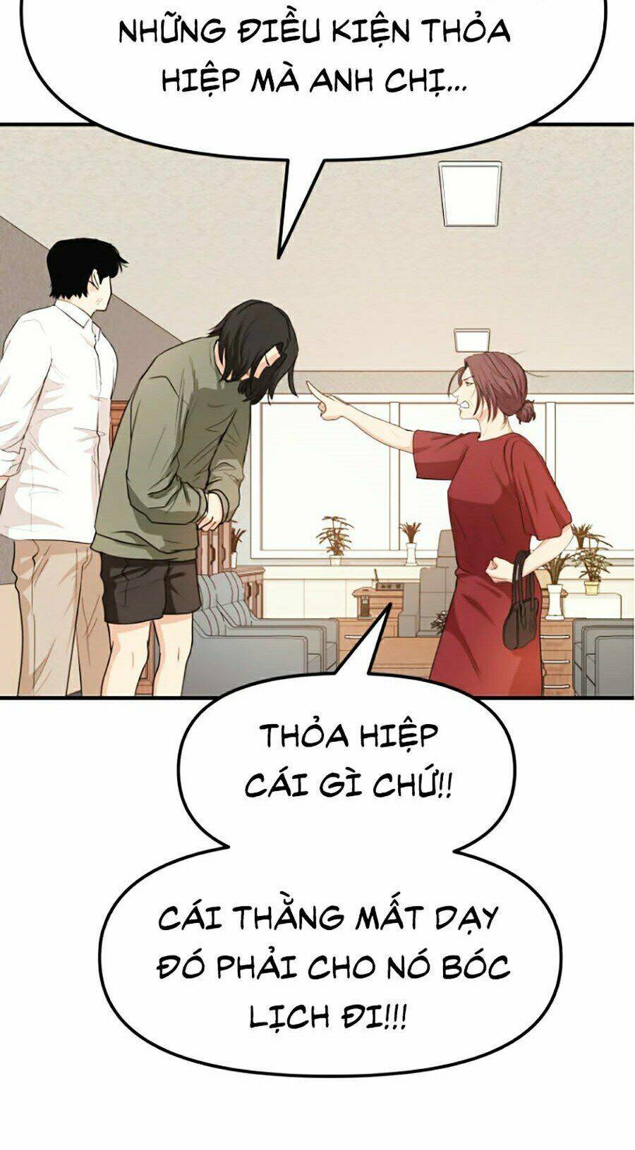 Bạn Trai Vệ Sĩ - Chapter 9 - Page 89