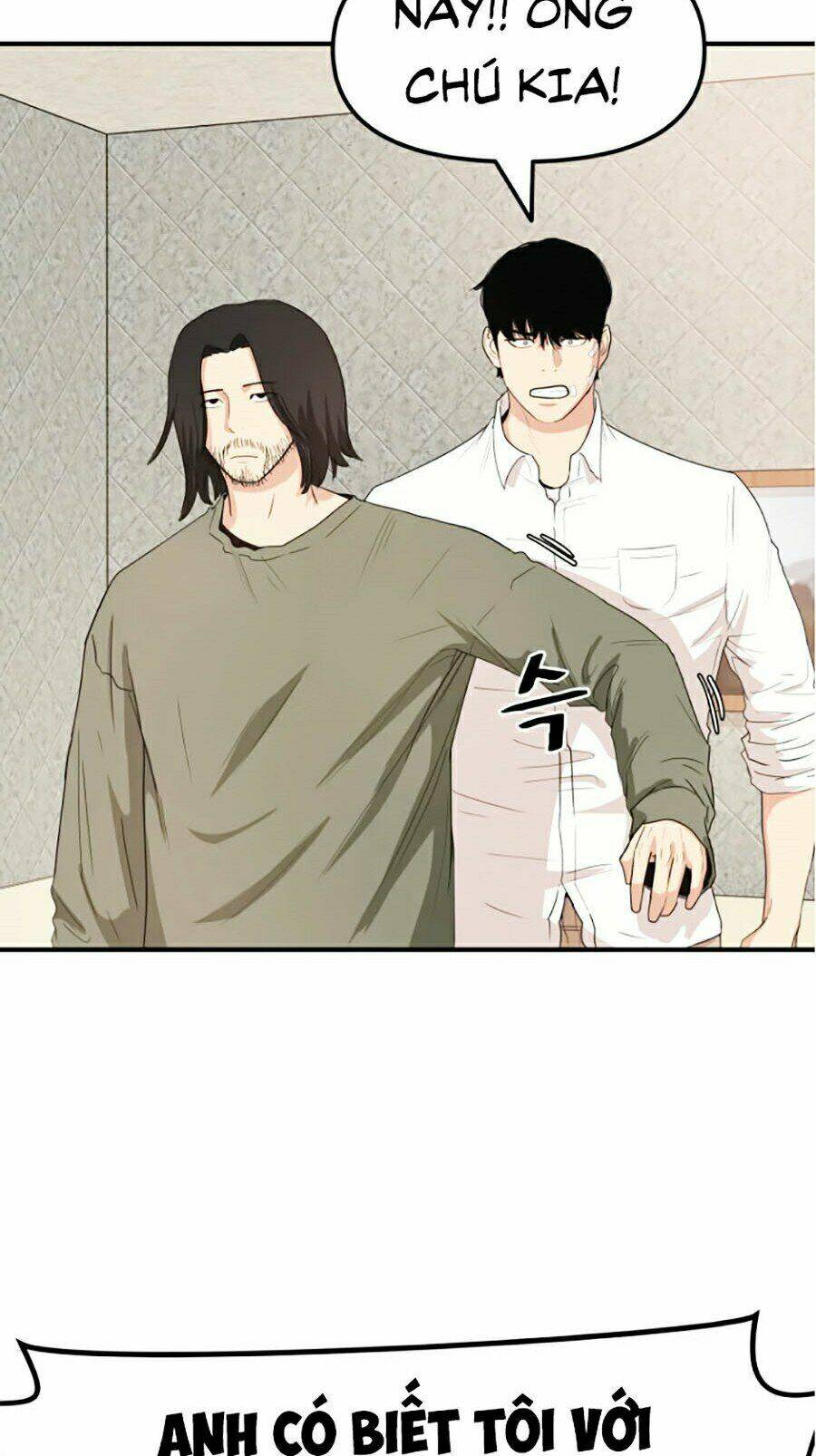 Bạn Trai Vệ Sĩ - Chapter 9 - Page 96