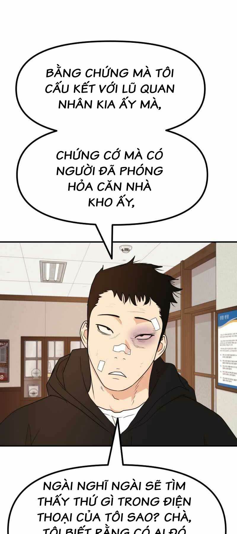 Bạn Trai Vệ Sĩ - Chapter 91 - Page 39