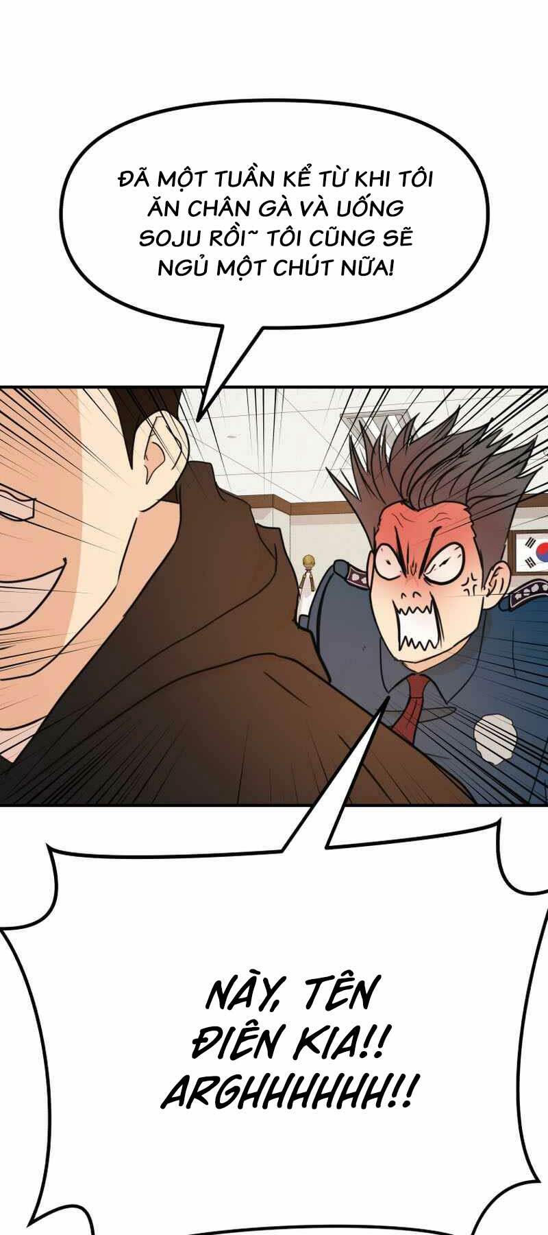 Bạn Trai Vệ Sĩ - Chapter 91 - Page 44