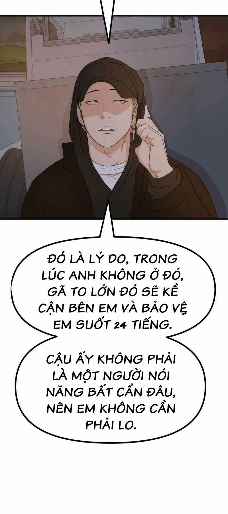 Bạn Trai Vệ Sĩ - Chapter 91 - Page 56