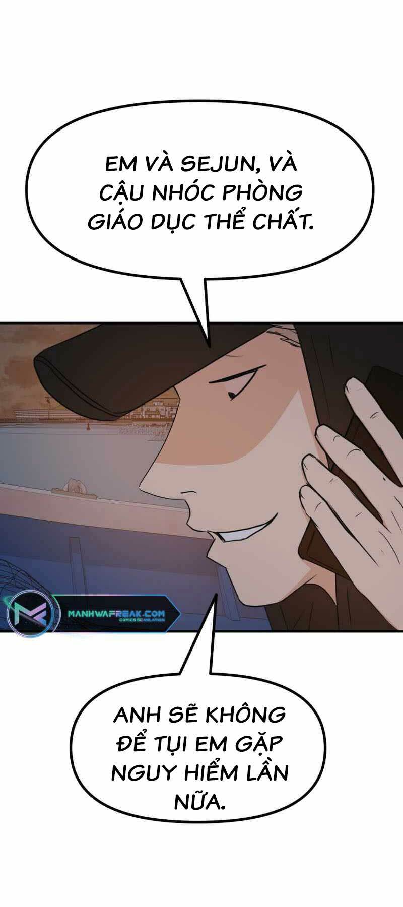 Bạn Trai Vệ Sĩ - Chapter 91 - Page 57
