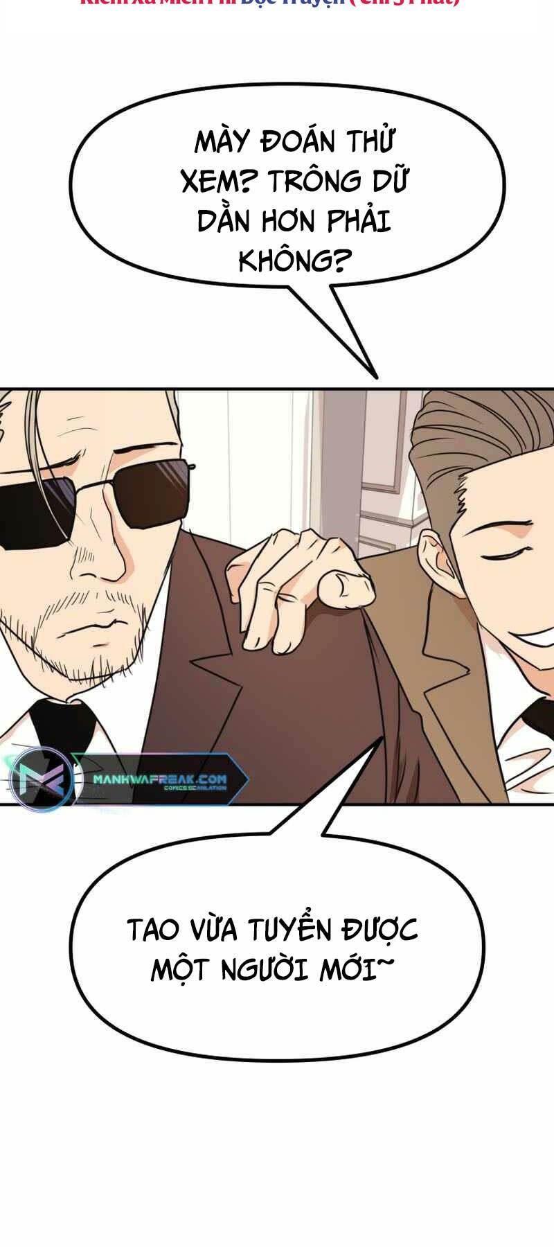 Bạn Trai Vệ Sĩ - Chapter 92 - Page 31