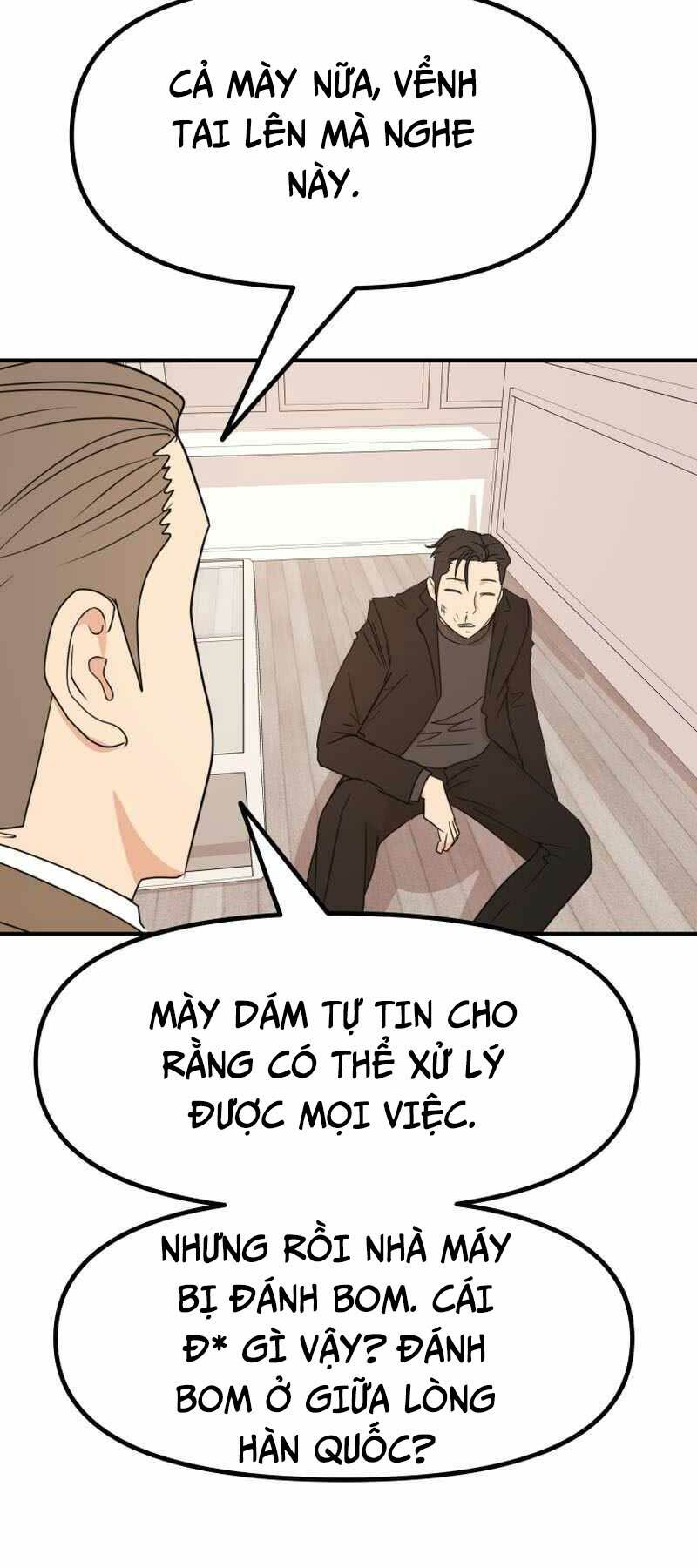 Bạn Trai Vệ Sĩ - Chapter 92 - Page 37