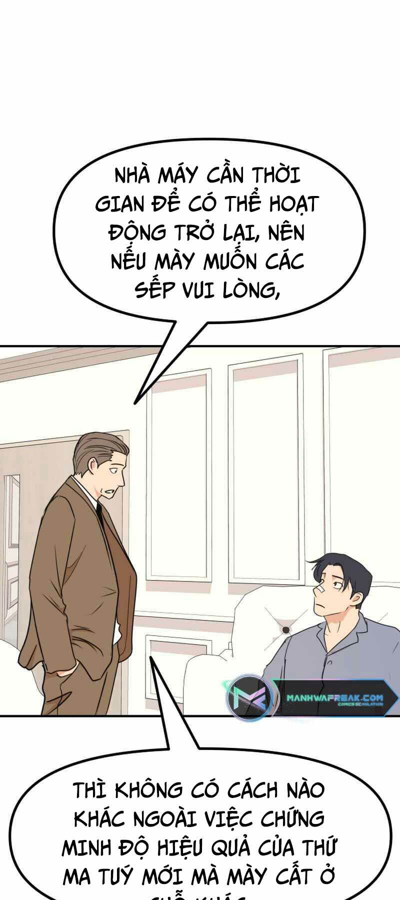 Bạn Trai Vệ Sĩ - Chapter 92 - Page 39