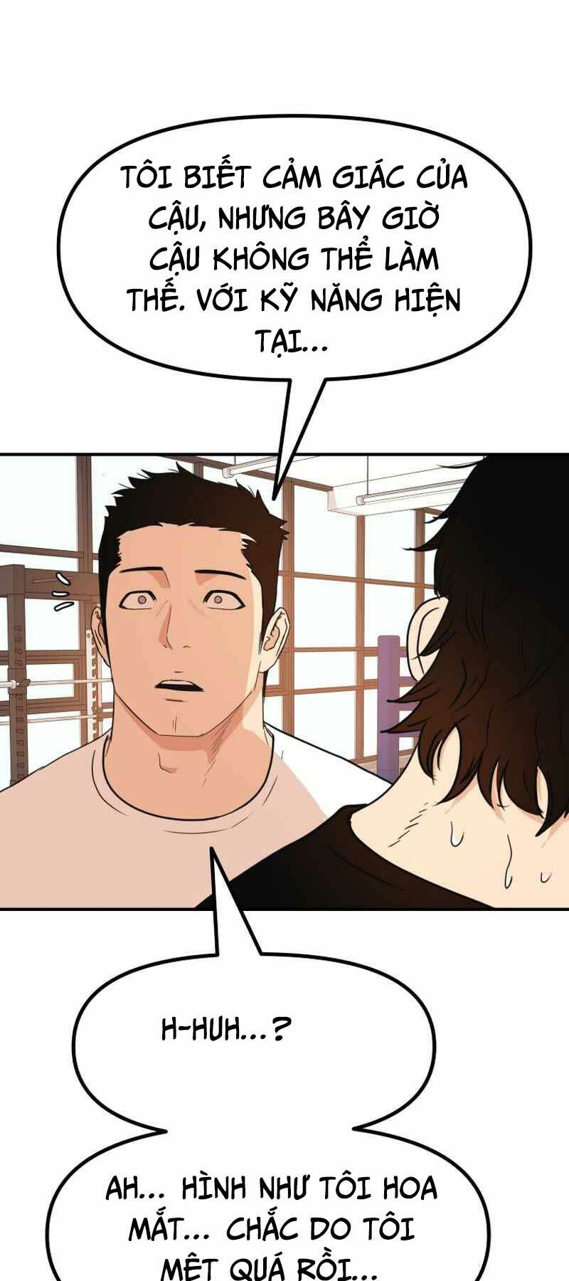 Bạn Trai Vệ Sĩ - Chapter 92 - Page 53