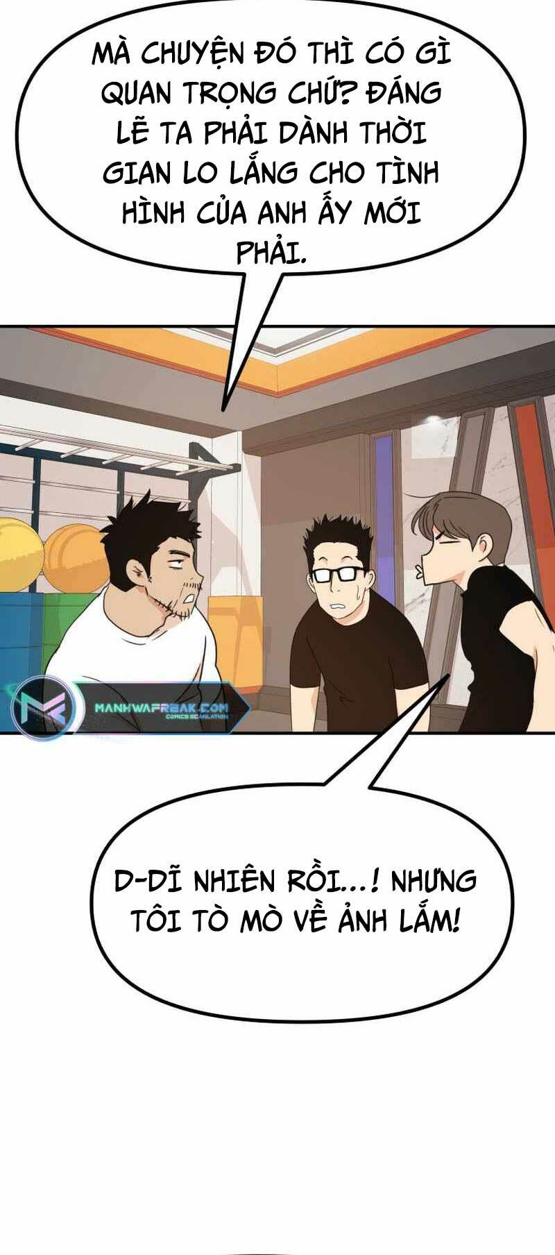 Bạn Trai Vệ Sĩ - Chapter 92 - Page 7