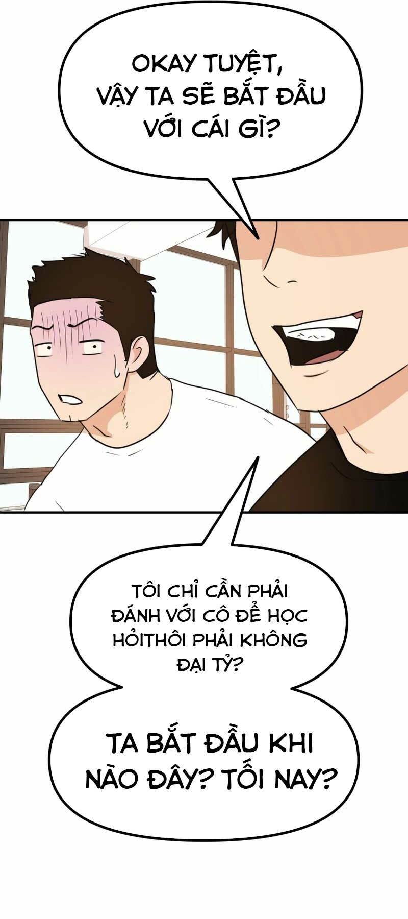 Bạn Trai Vệ Sĩ - Chapter 93 - Page 41