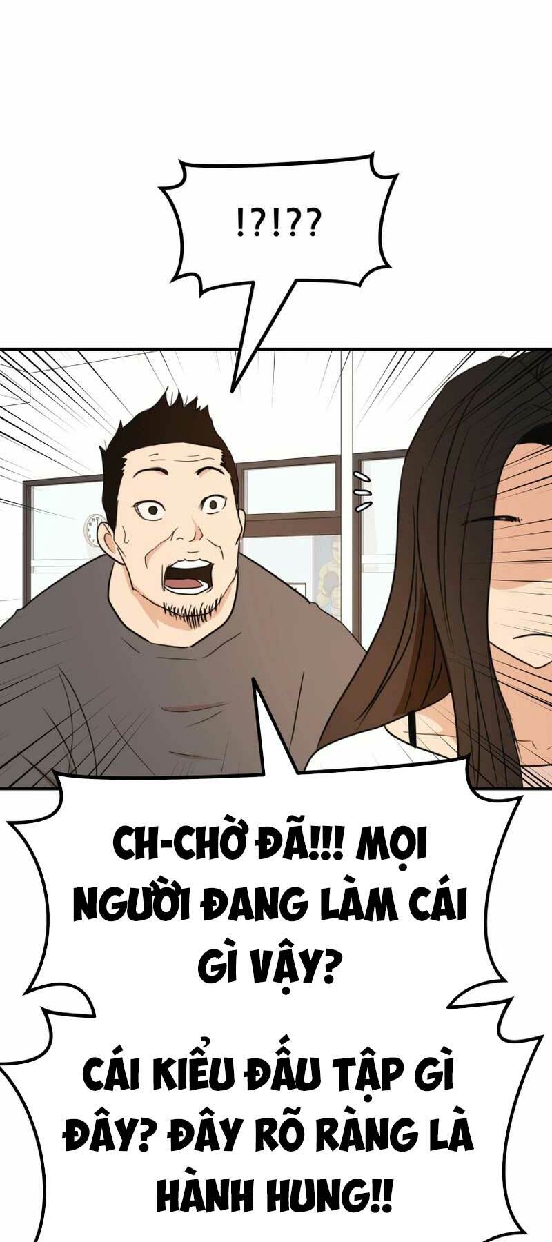 Bạn Trai Vệ Sĩ - Chapter 93 - Page 54