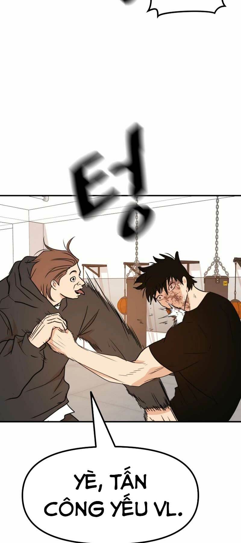 Bạn Trai Vệ Sĩ - Chapter 93 - Page 61