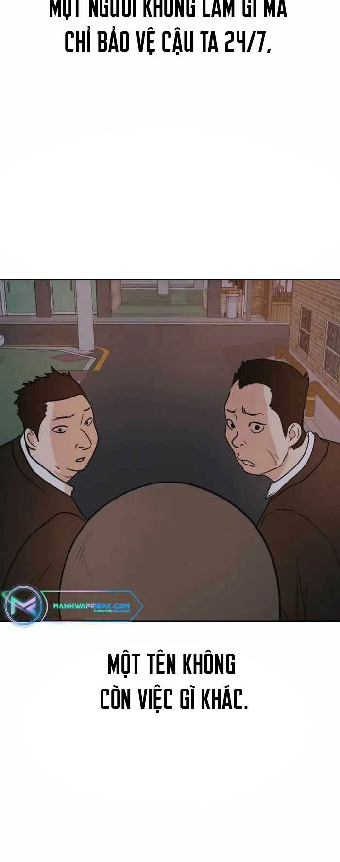 Bạn Trai Vệ Sĩ - Chapter 94 - Page 14