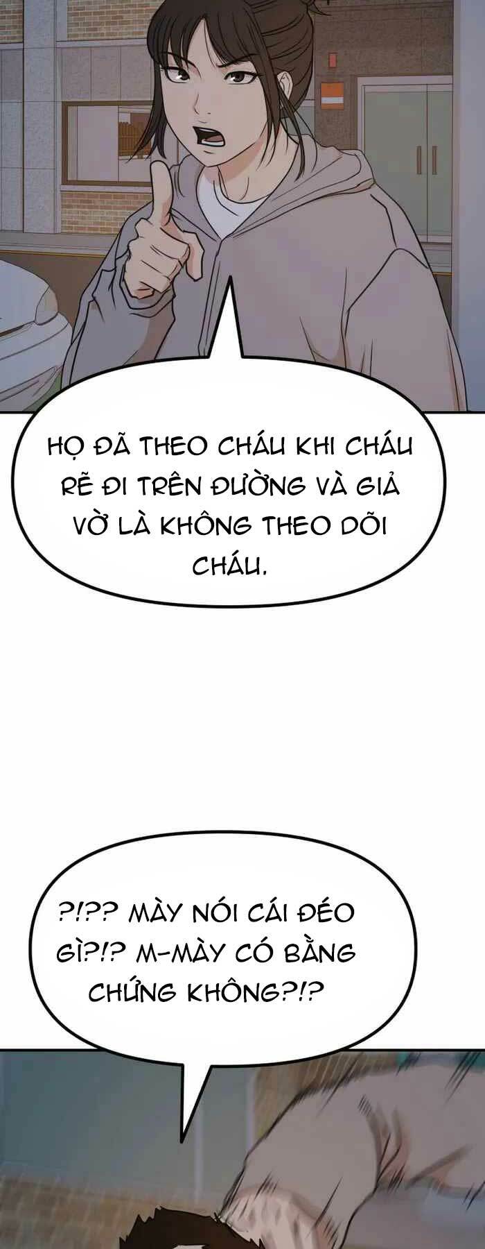 Bạn Trai Vệ Sĩ - Chapter 94 - Page 20