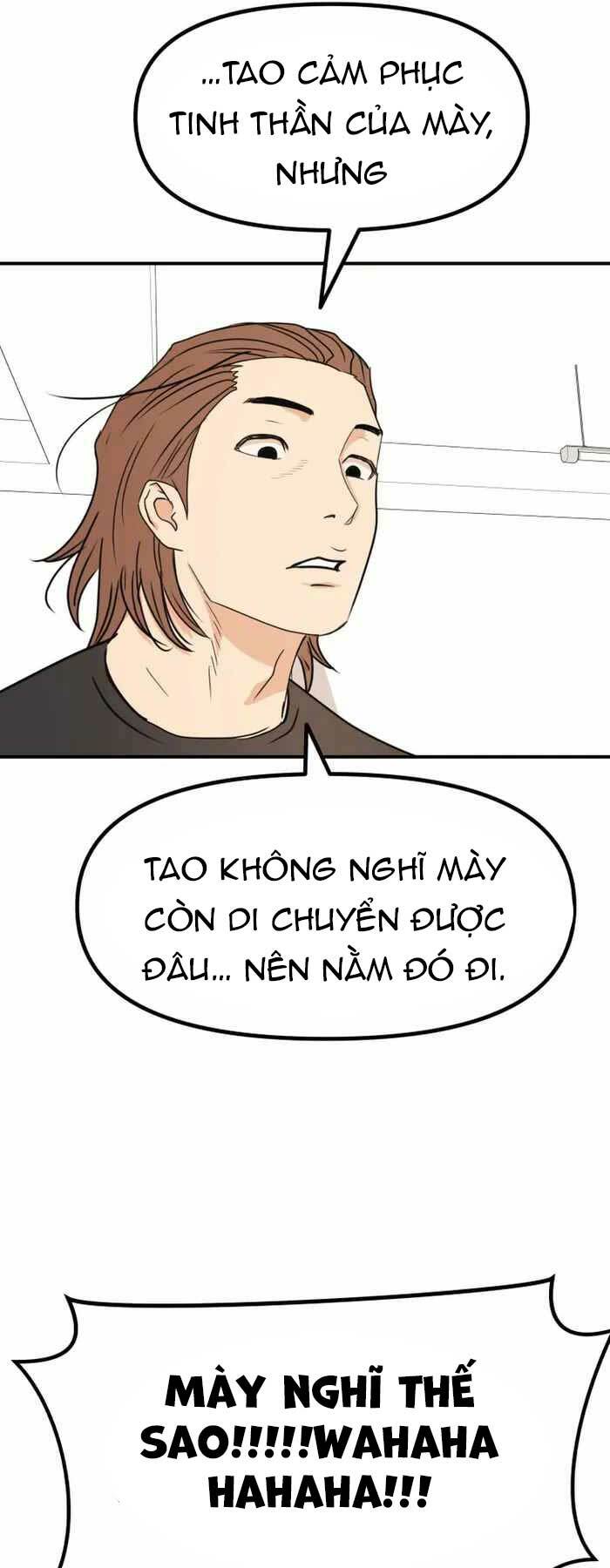 Bạn Trai Vệ Sĩ - Chapter 94 - Page 36