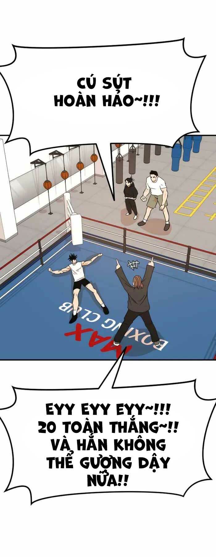 Bạn Trai Vệ Sĩ - Chapter 94 - Page 38