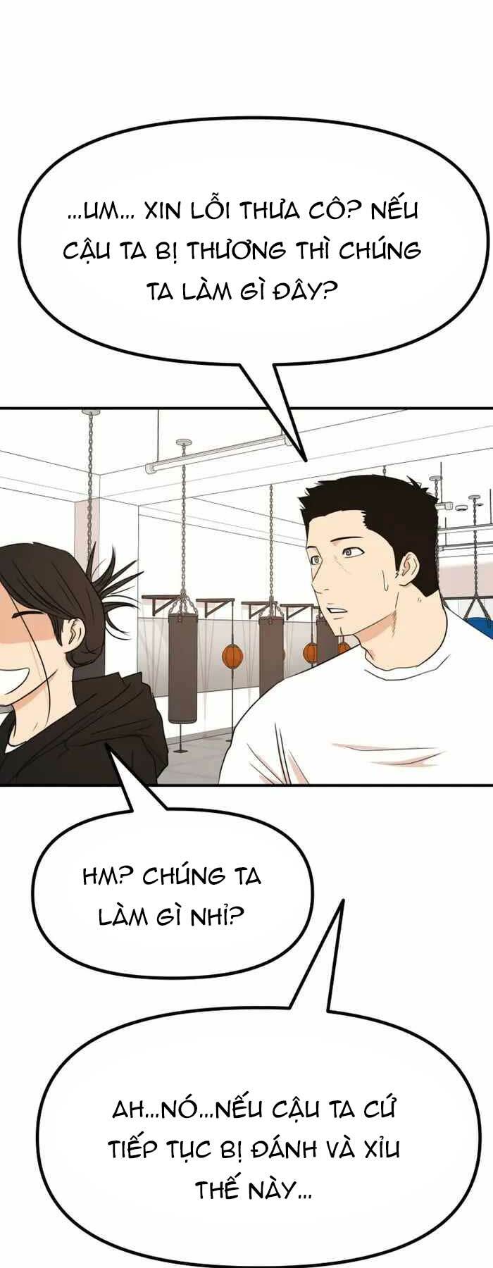 Bạn Trai Vệ Sĩ - Chapter 94 - Page 39