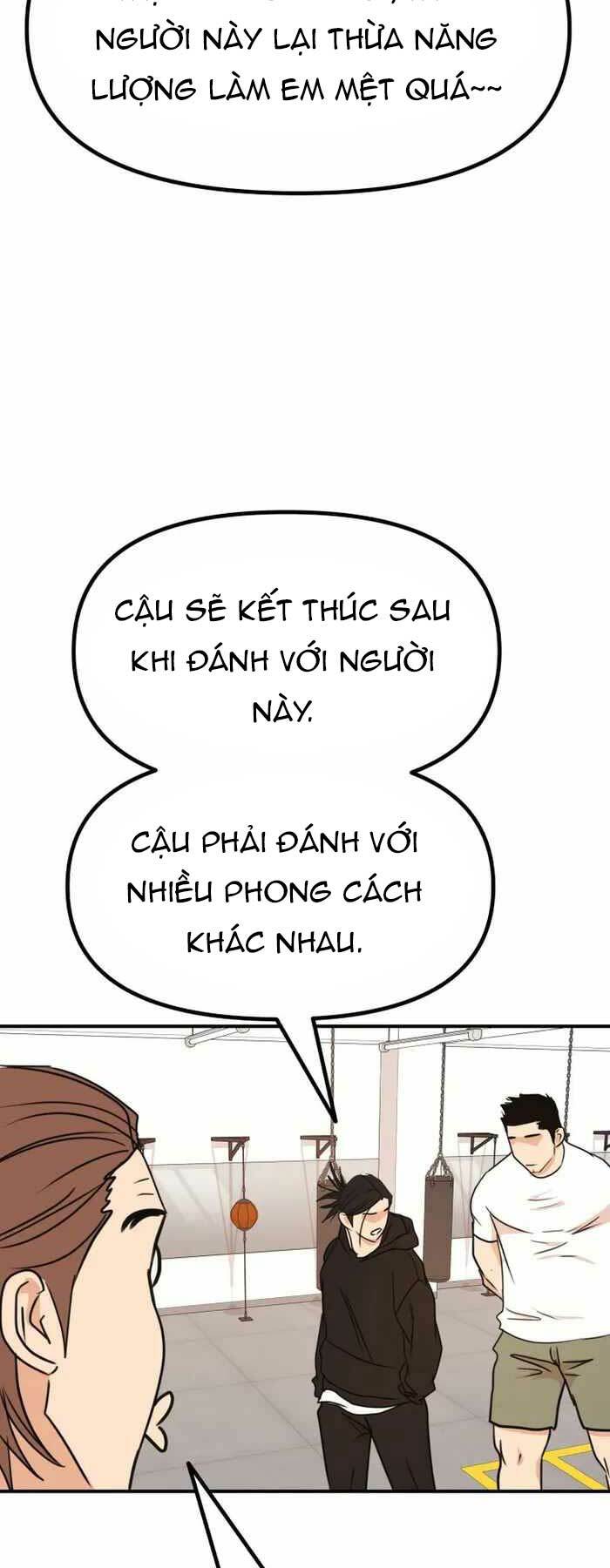 Bạn Trai Vệ Sĩ - Chapter 94 - Page 47