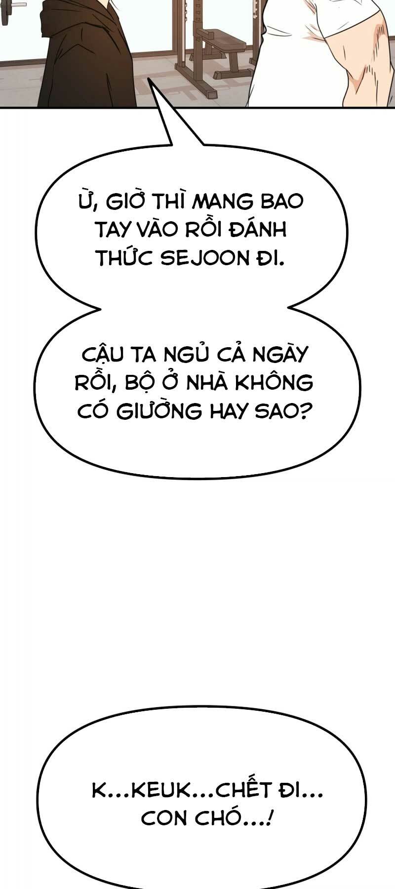 Bạn Trai Vệ Sĩ - Chapter 95 - Page 20