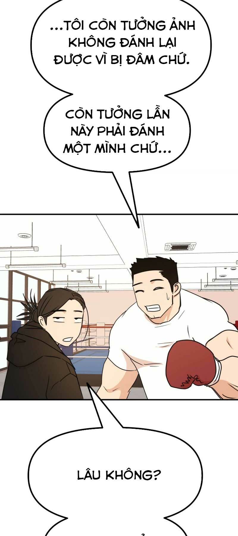 Bạn Trai Vệ Sĩ - Chapter 95 - Page 37