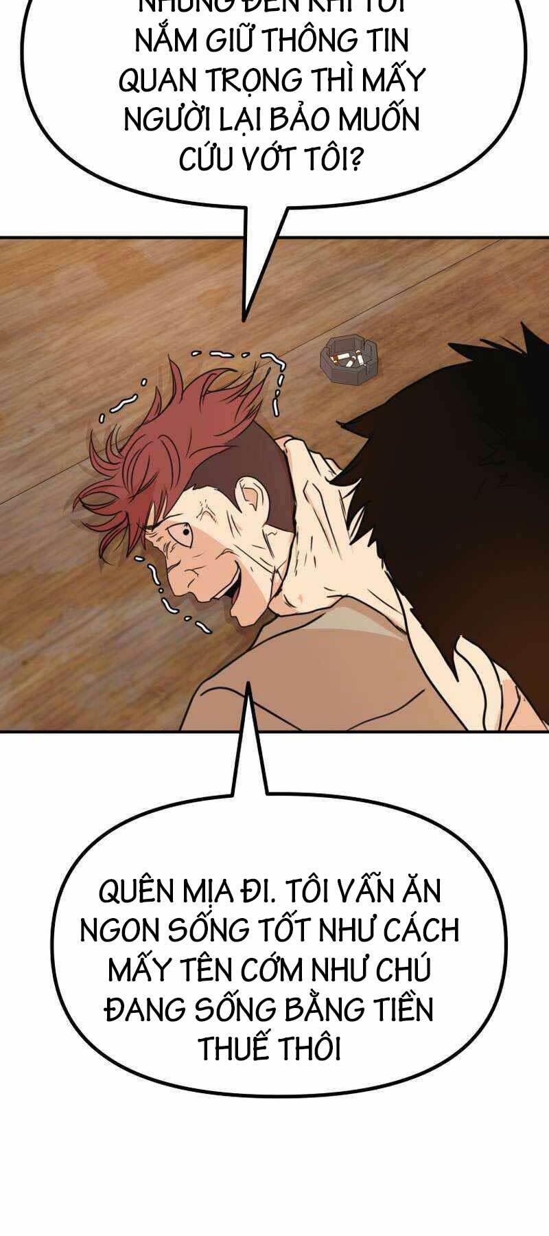 Bạn Trai Vệ Sĩ - Chapter 96 - Page 11