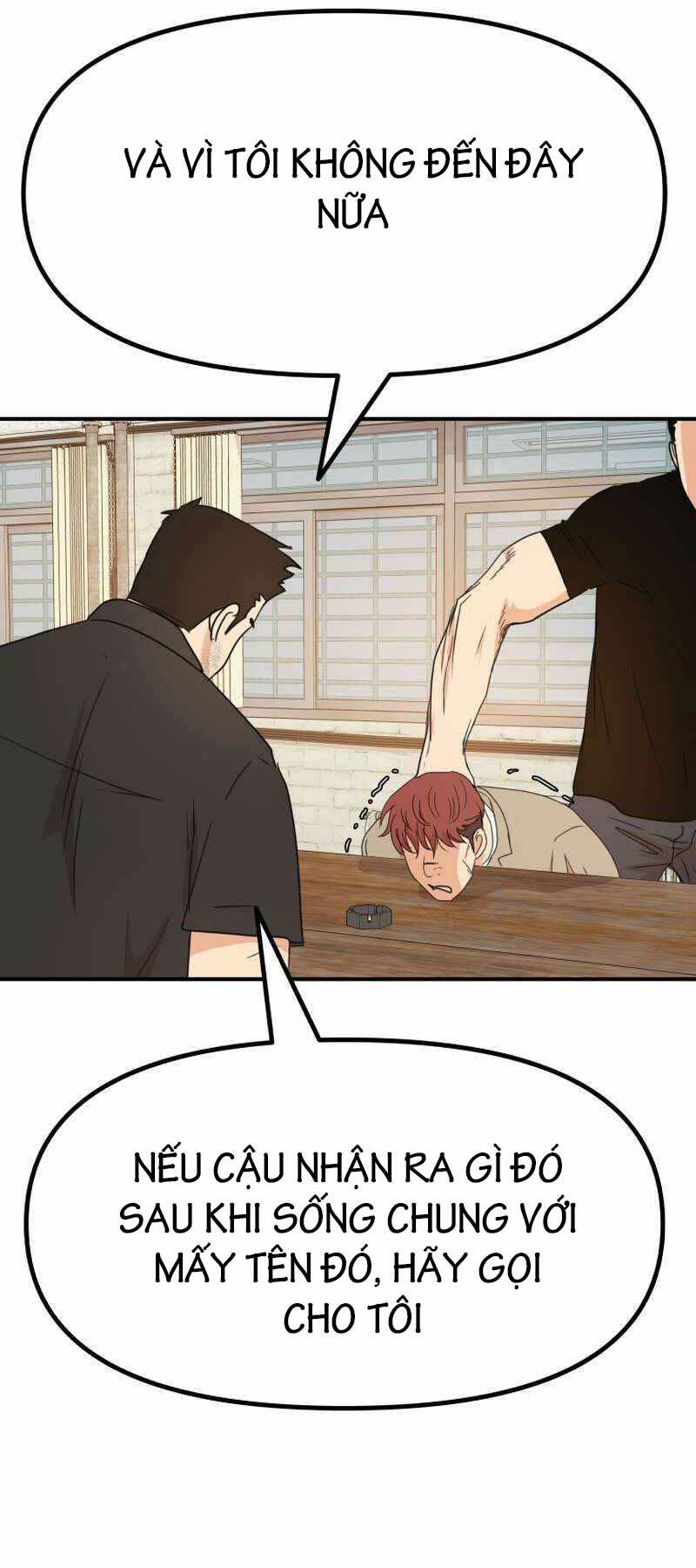 Bạn Trai Vệ Sĩ - Chapter 96 - Page 22